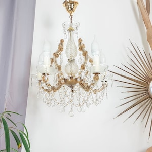 Marie Terese 5 Light Chandelier Marie Terese 5 Light Chandelier