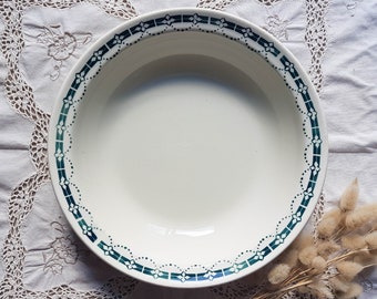 Set of French Saint Amand Lou Basquez Tableware - Vintage French