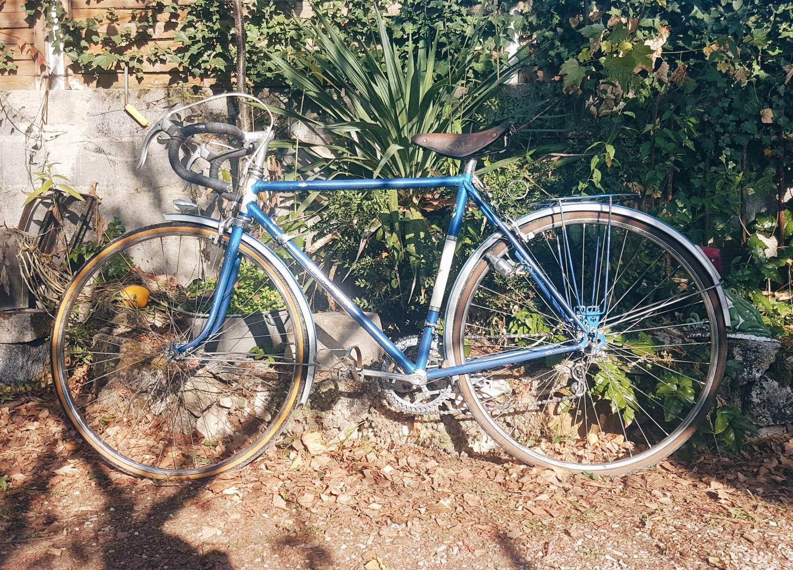 motobecane road bicycles
