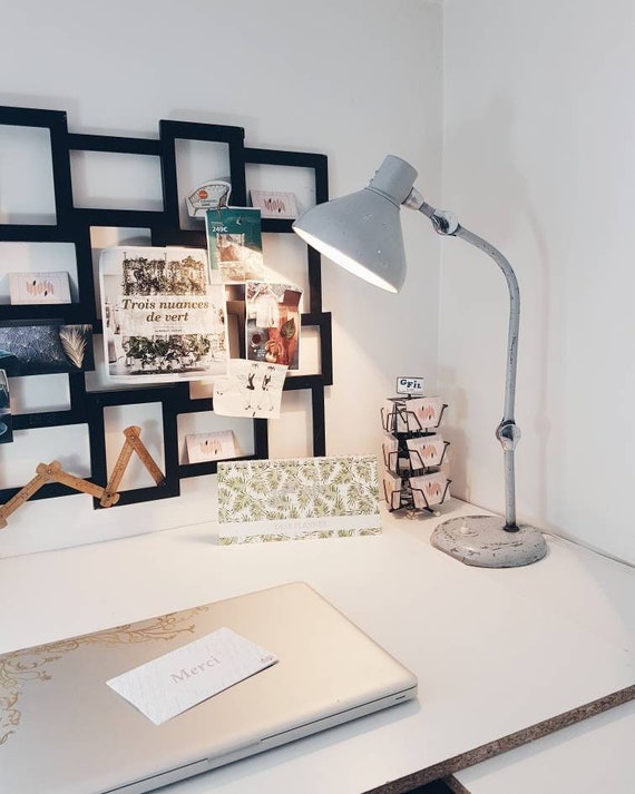 デスクライト　フランス　JUMO デスクライト フランス JUMO Jielde Signal Desk Lamp White