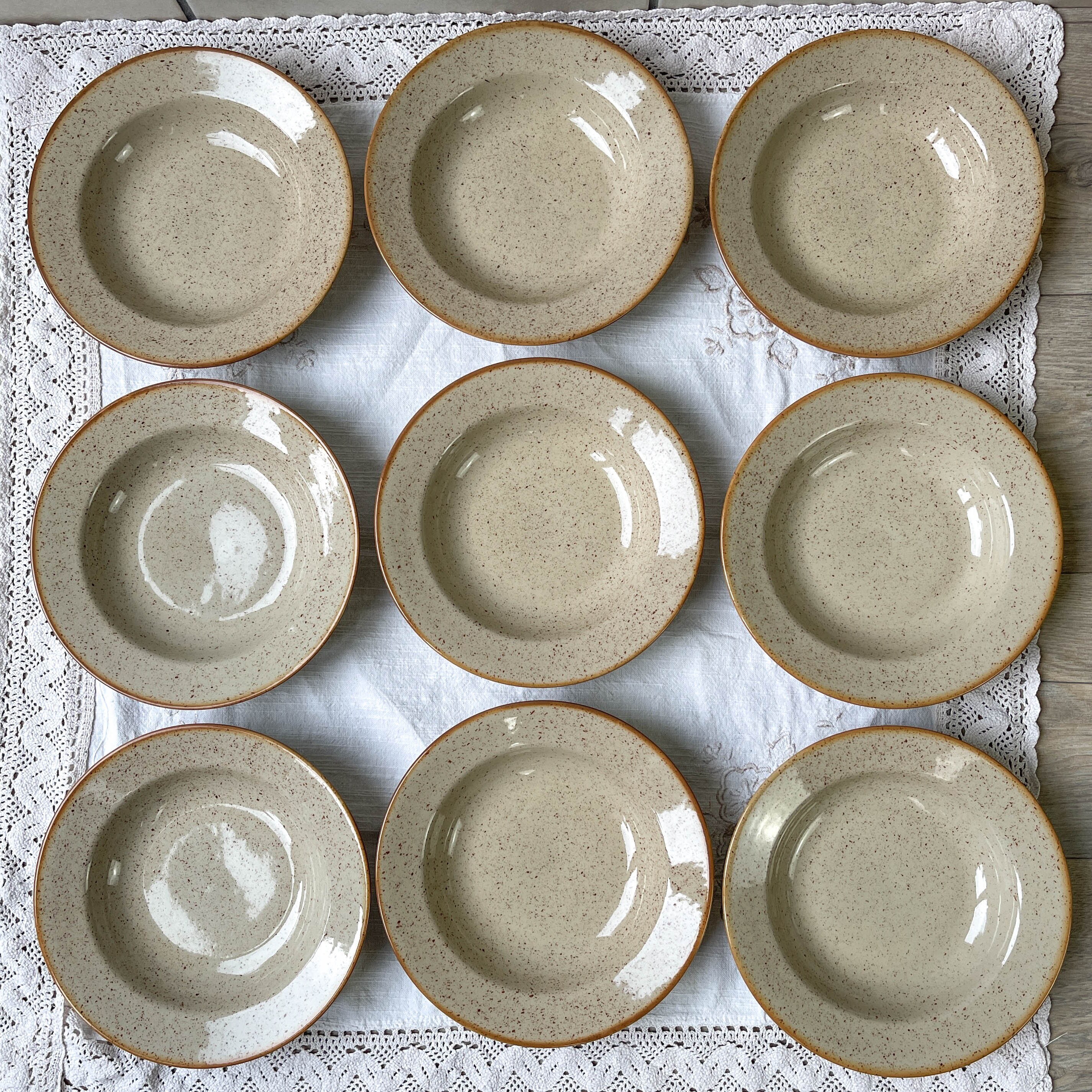 Reserved 35 Tulowice Plates