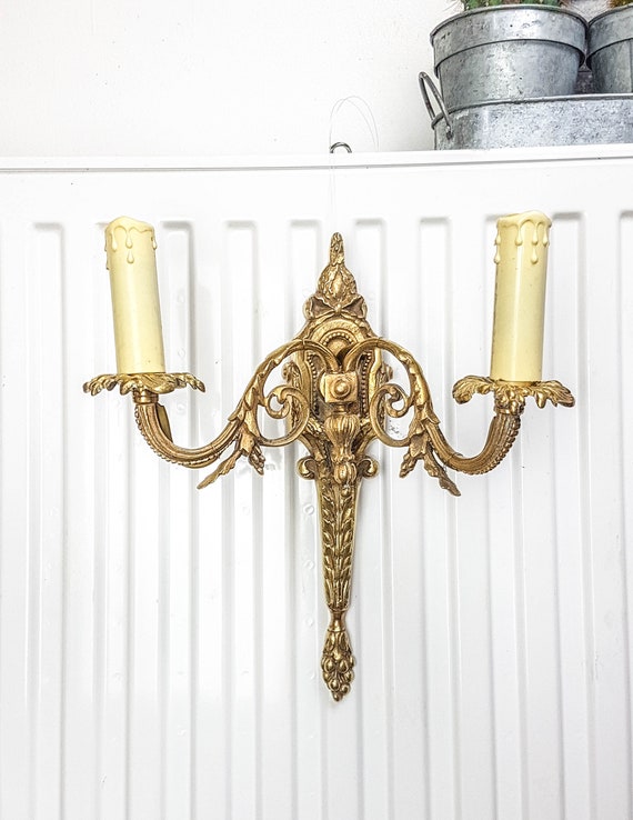 Old wall sconces deals
