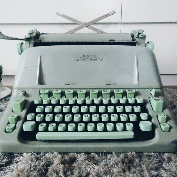 Hermès Ambassador Typewriter