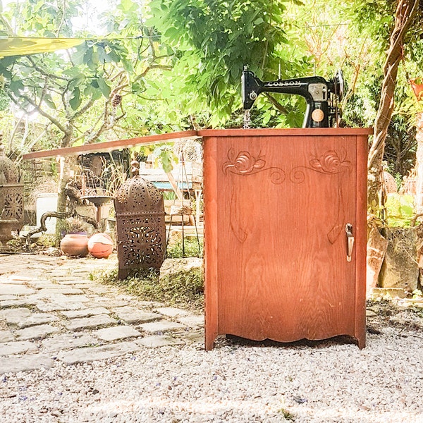 Sewing Machine Base Etsy