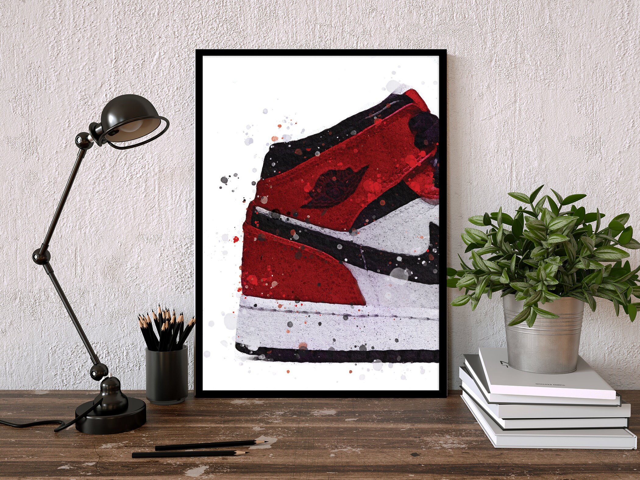 Wall Decor Art Prints Fashion Print Print for Men Teen Etsy UK
