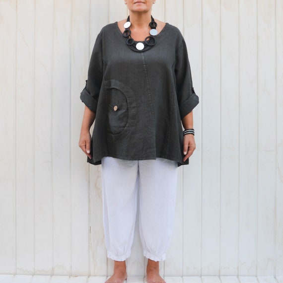 lagenlook clothing plus size