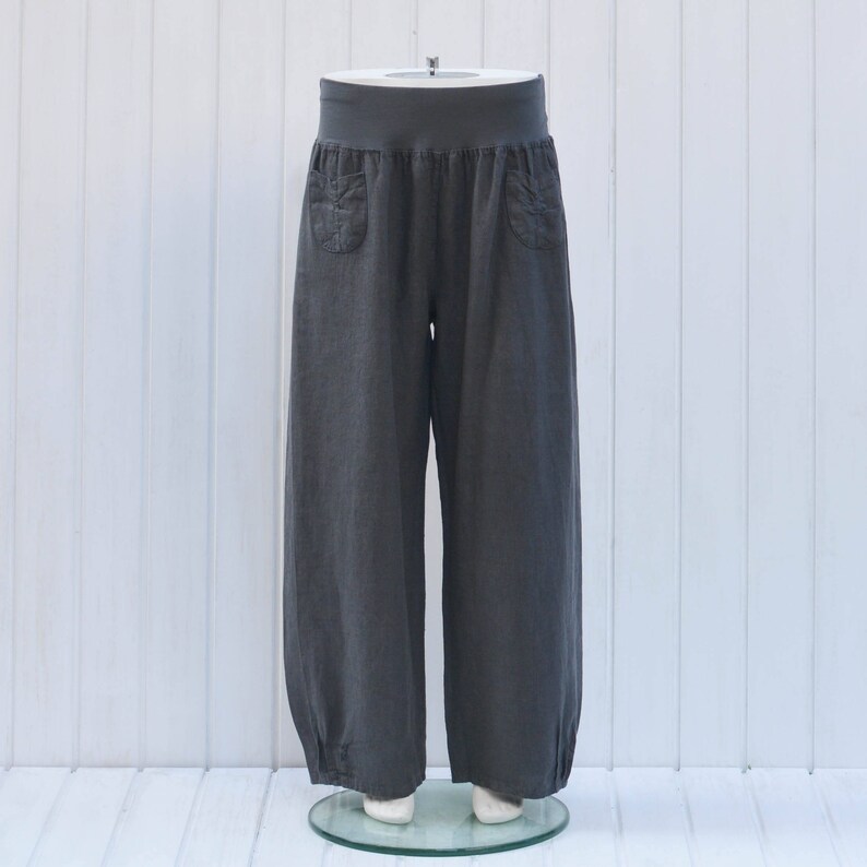 plus size trousers uk