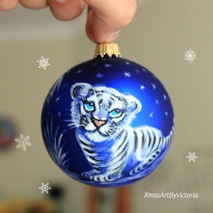 Tigre blanco