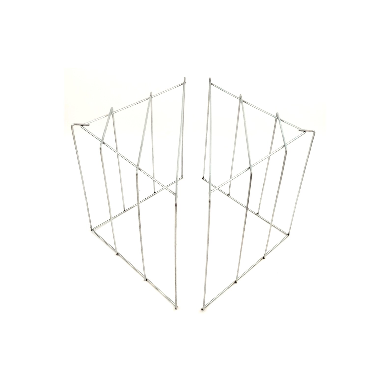 Topiary Wire Metal Frame CUBE Square Geometric Boxwood Pruning Etsy