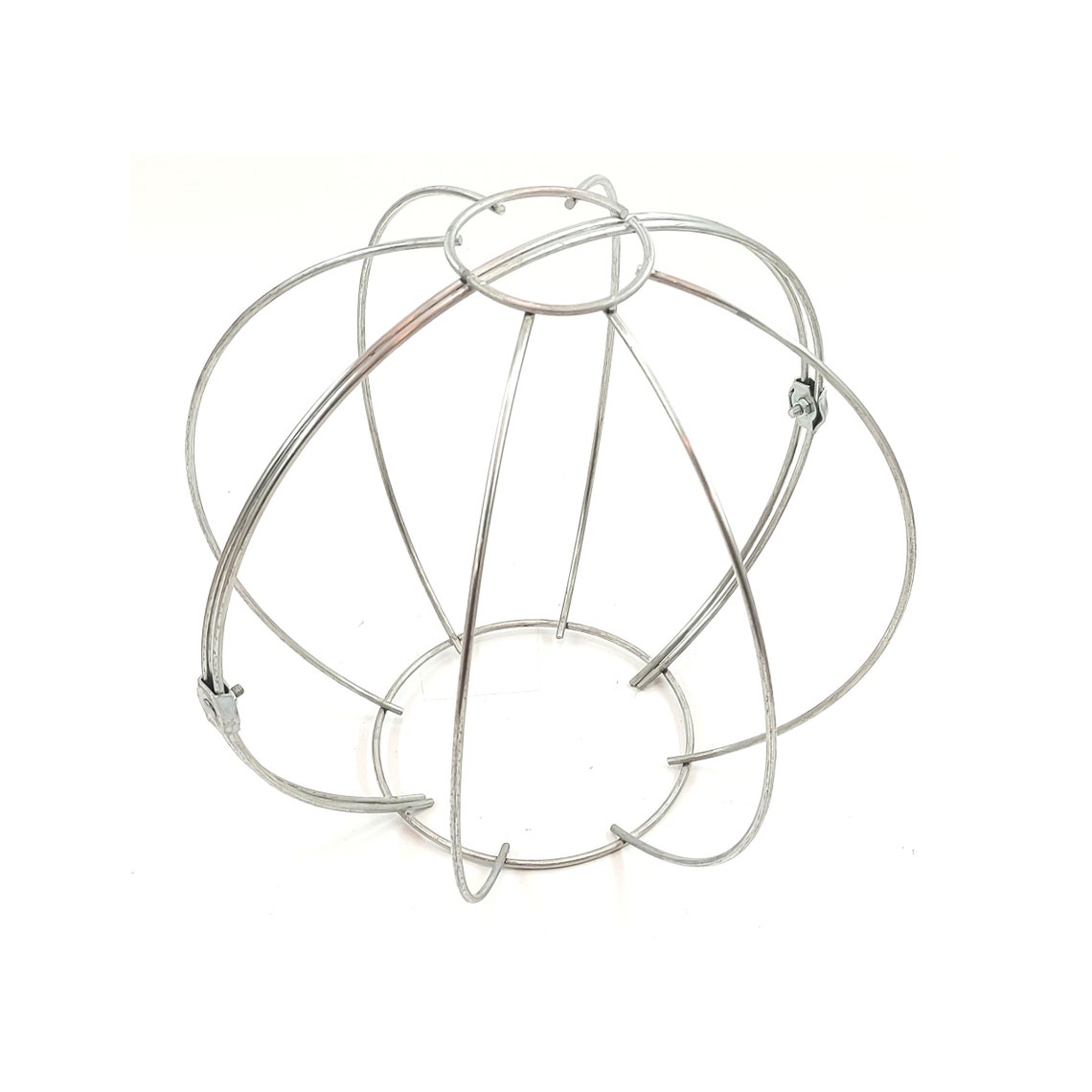 Topiary Wire Metal Frame BALL GLOBE Boxwood Pruning Shaping Etsy