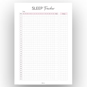 Sleep Tracker