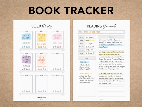 13 Best Book Reading Trackers: A Book Lover's Guide