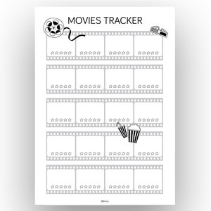 Movies Tracker
