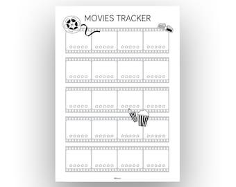 Movies Tracker