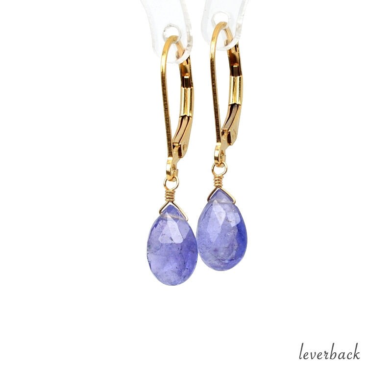 14k Yellow Gold Purple Amethyst Blue Topaz Post Stud Earrings Drop Dangle Birthstone December Fine Jewelry For Women Gifts For Her 14k Yellow Gold Purple Amethyst Blue Topaz Post Stud Earrings Drop Dangle Birthstone December Fine Jewelry For Women Gifts For Her