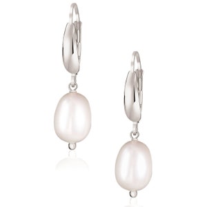 Pure By Nat Lyra Post Earring 45826 - Silver main image 0