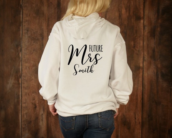 future mrs sweatshirt