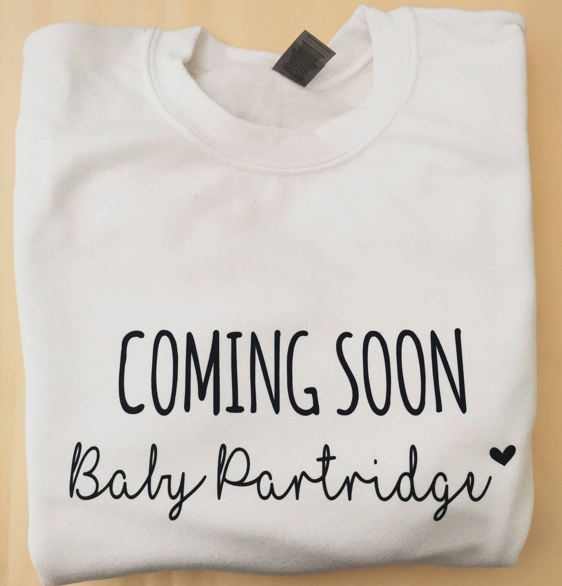 Coming Soon Jumper Pregnancy Announcement Sweatshirt Mummy Etsy