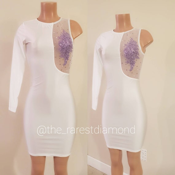 custom bodycon dress
