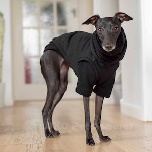 Muscle Vest for Italian Greyhounds