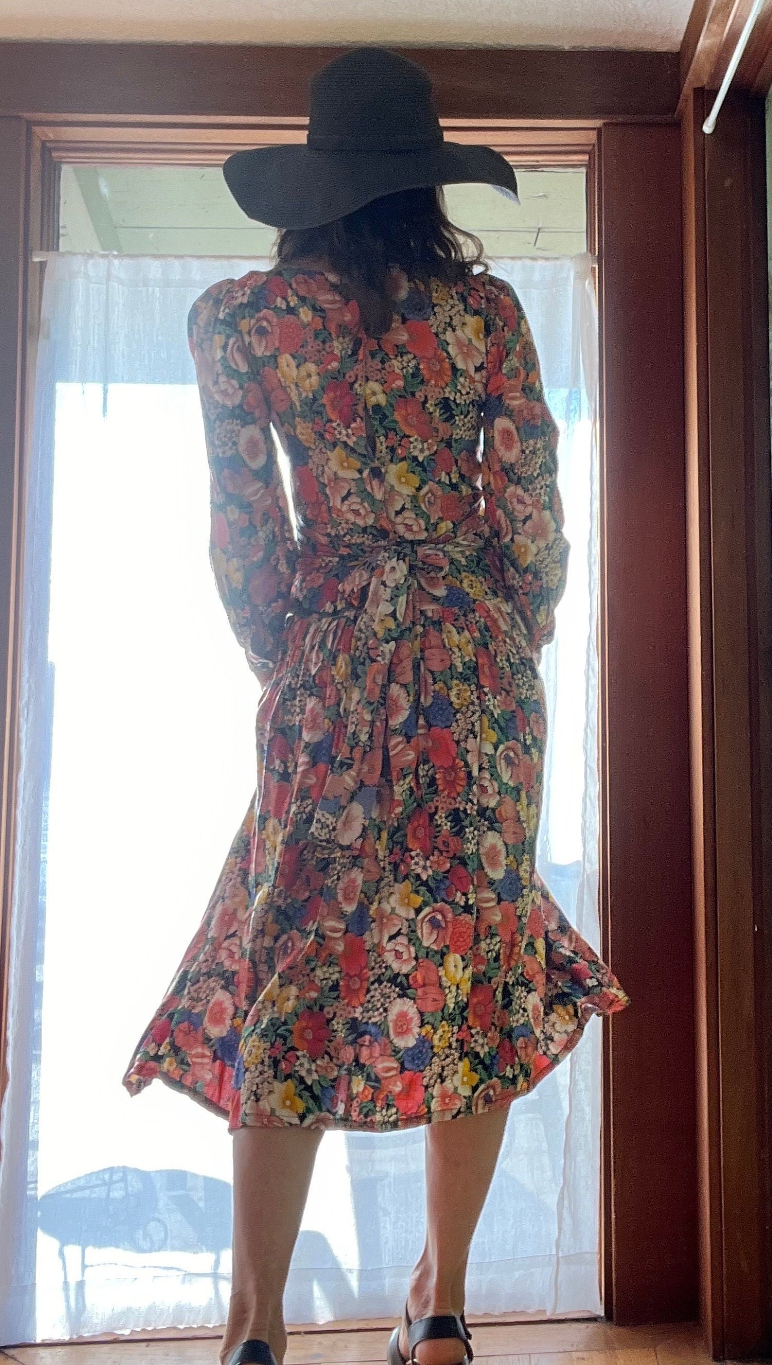 Sant Dress - Etsy