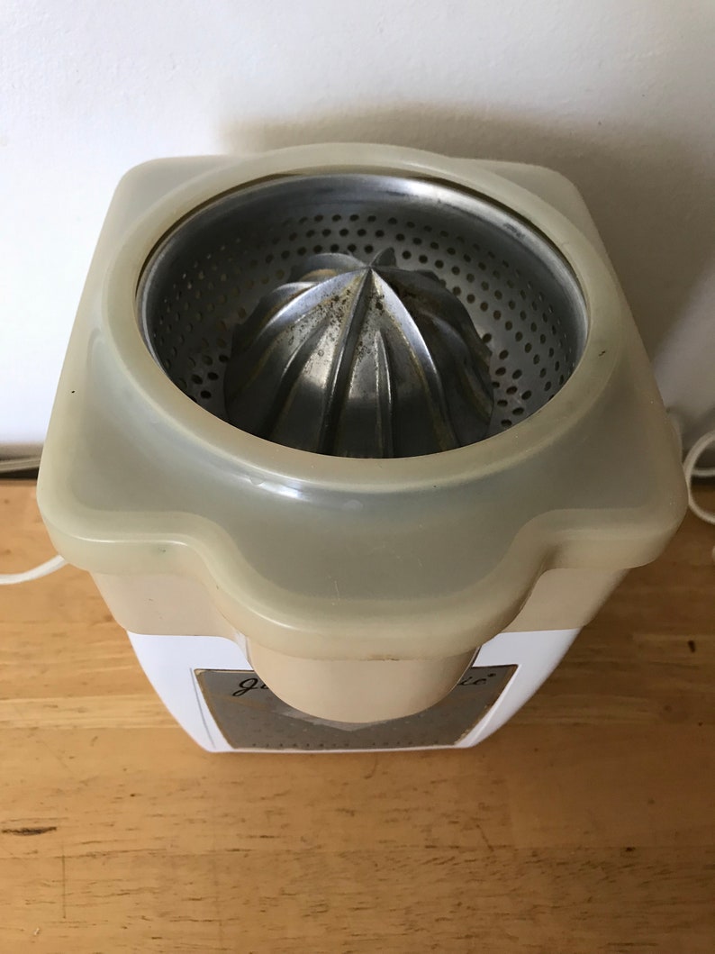 Rival JuiceOMatic Vintage Juicer Etsy