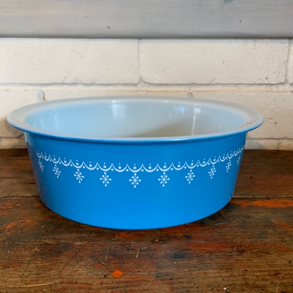 pyrex big bertha lid