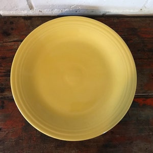 Fiestaware Sunflower Yellow Dinner Plate 10.5&quot;  Fiesta -7 Available