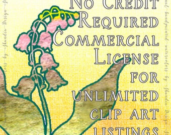 NO Credit required Limited Commercial License All Store Listings