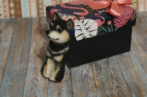 Shiba Shiba Inu Shiba Dogshiba Pin Dog Brooche Hatiko Felting