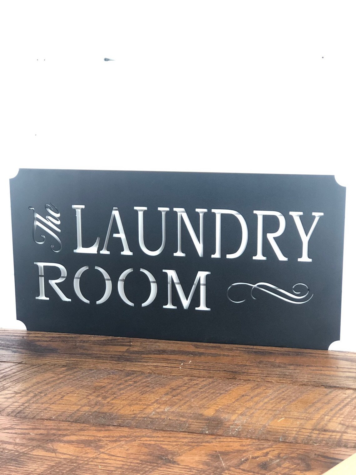 Laundry Room Metal Sign Metal Wall Art Metal Sign Farmhouse Etsy