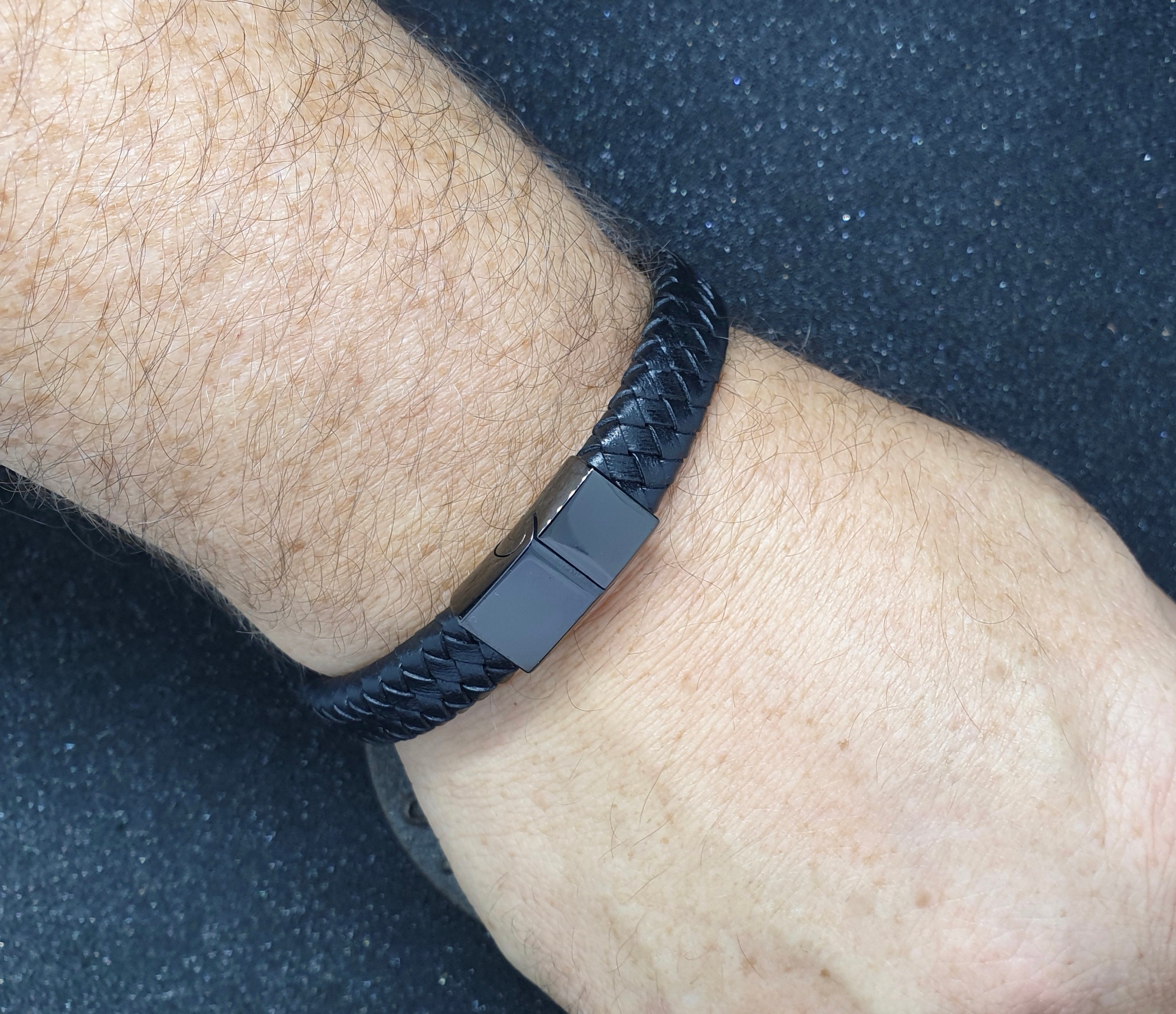 Leather Bracelet