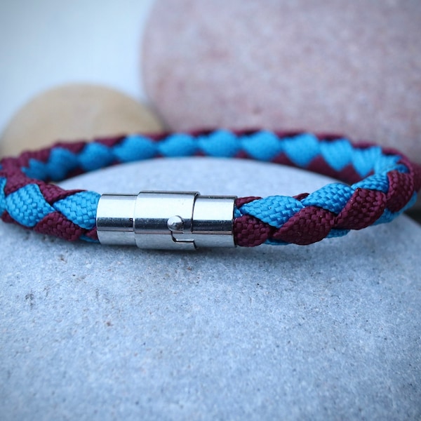 Bracelet Paracord Etsy UK
