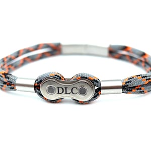 Paracord Armband aus Paracord mit Gravur als Geschenk