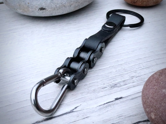 Llavero de Cadena de Personalizado de Cadena - Etsy