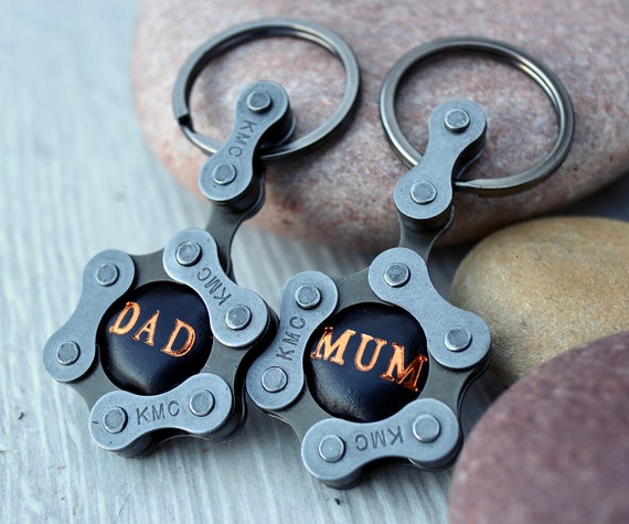 Chain link keychain sale