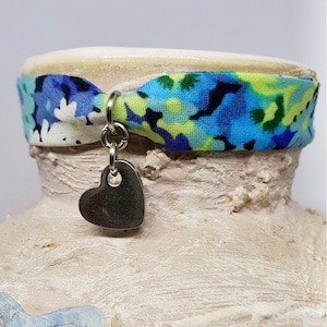 Liberty of London Bracelet / Anklet - 10mm Liberty Ribbon -