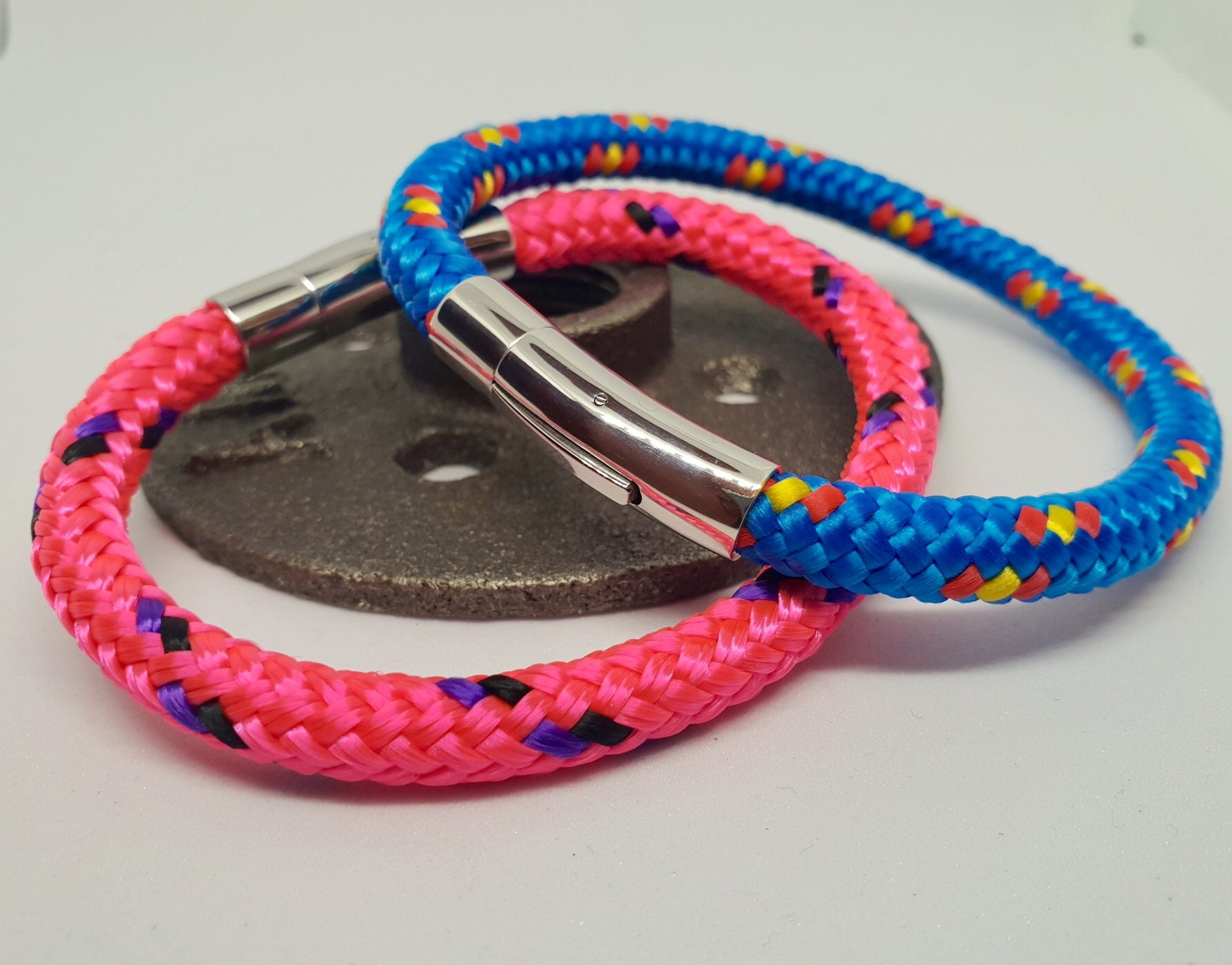 6mm Climbing/marine Rope Bracelet Climbing Gift marine Rope | Etsy