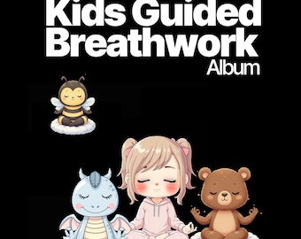 Kids Guided Breathwork Album