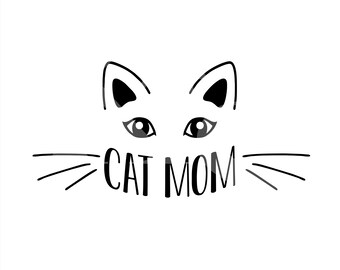 Download Cut Cat Ears Etsy PSD Mockup Templates