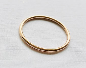 9ct Anello Oro Bianco Leggero Sagomato A D Di Matrimonio - Foto 2