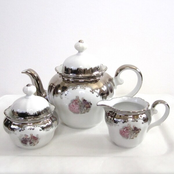 Made in Italy Teapot Etsy