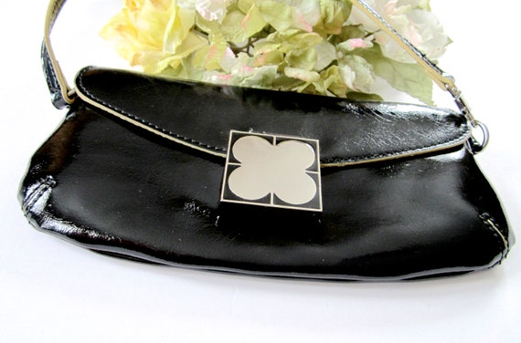 Liz Claiborne Handbag, Vintage Liz Claiborne Hand… - image 4