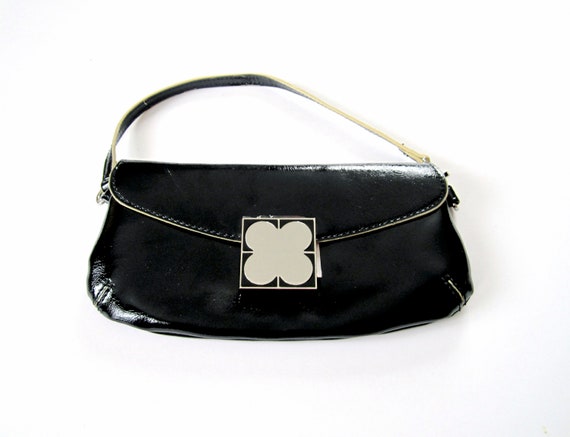 Liz Claiborne Handbag, Vintage Liz Claiborne Hand… - image 5