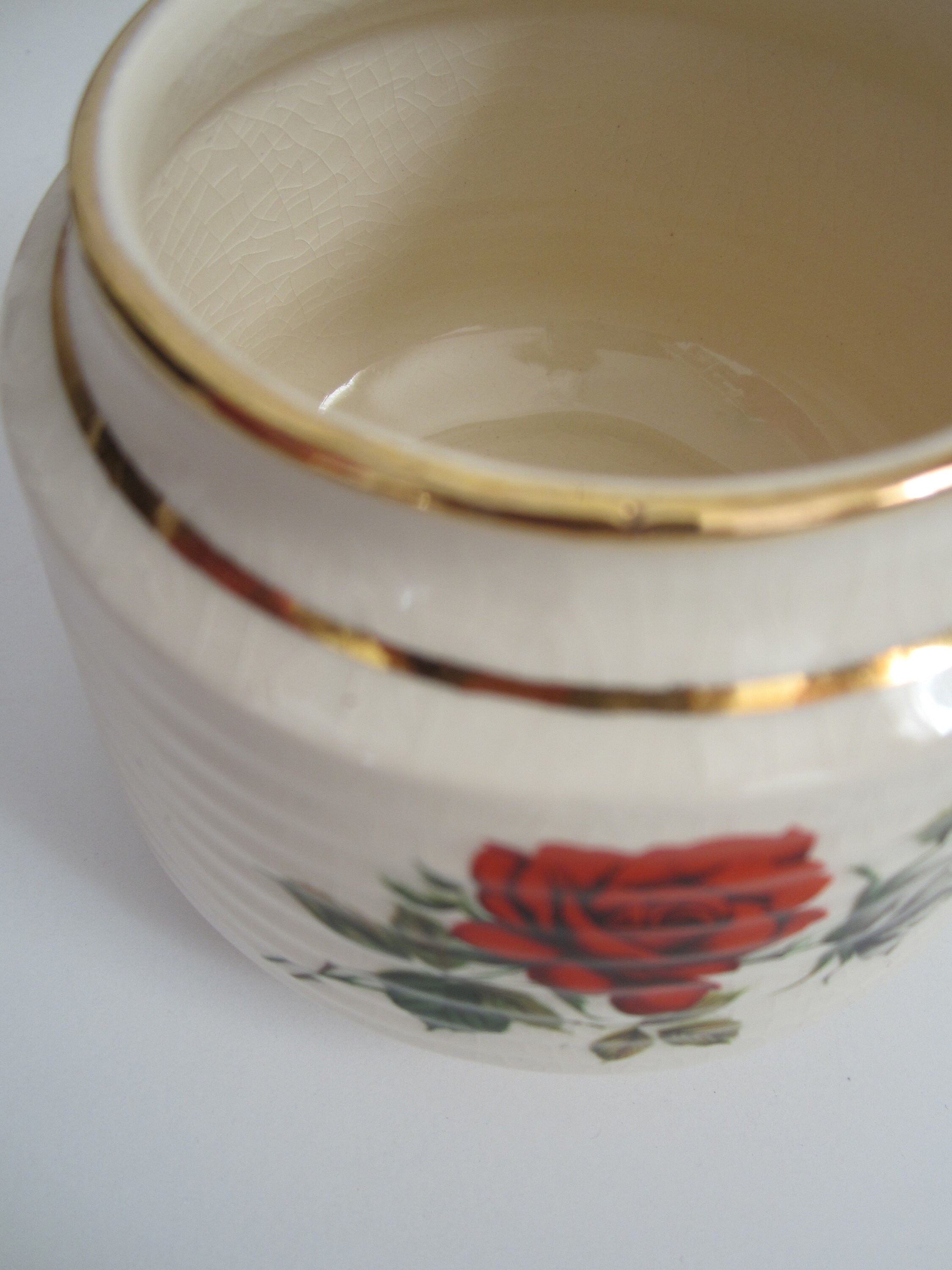 Sadler Creamer and Sugar Bowl Set Vintage Milk Jug and Sugar Etsy