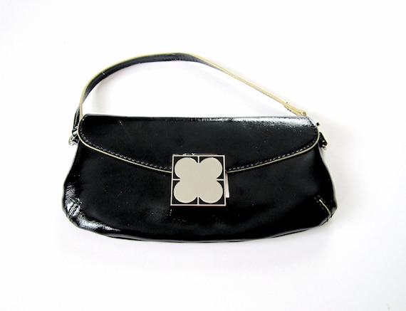 Liz Claiborne Handbag, Vintage Liz Claiborne Hand… - image 1