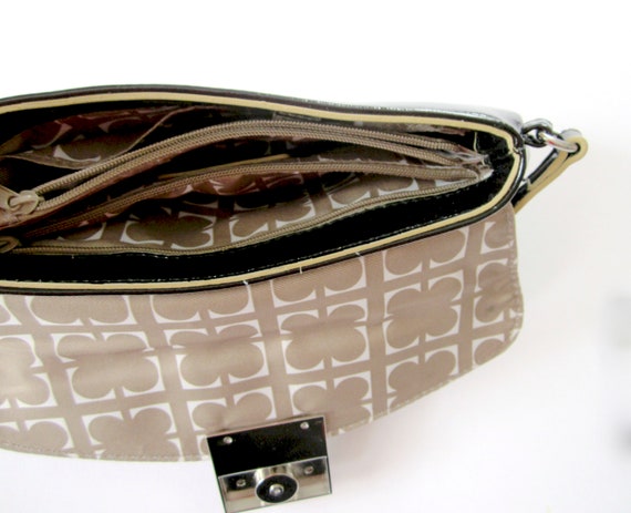 Liz Claiborne Handbag, Vintage Liz Claiborne Hand… - image 10