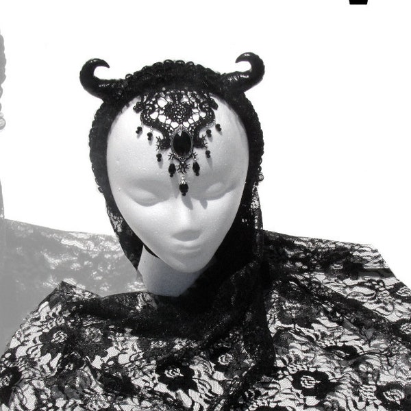 headpiece gothic