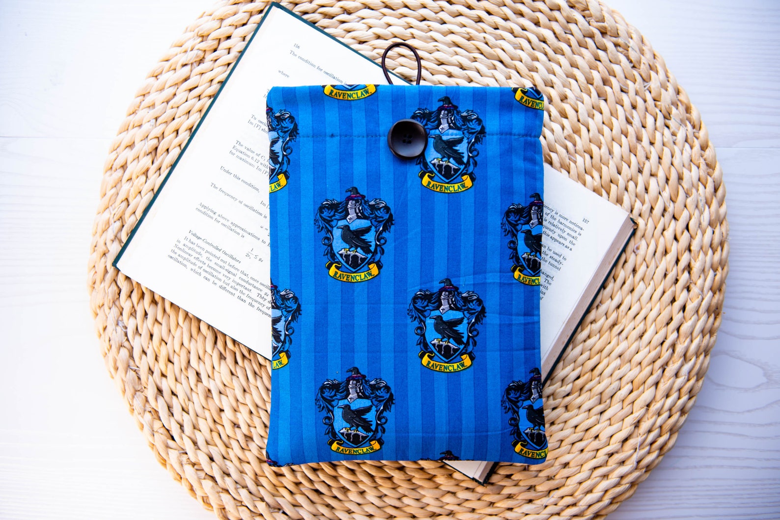 Book Sleeve/Harry Potter Book Sleeve/ Book Cover/Book Etsy