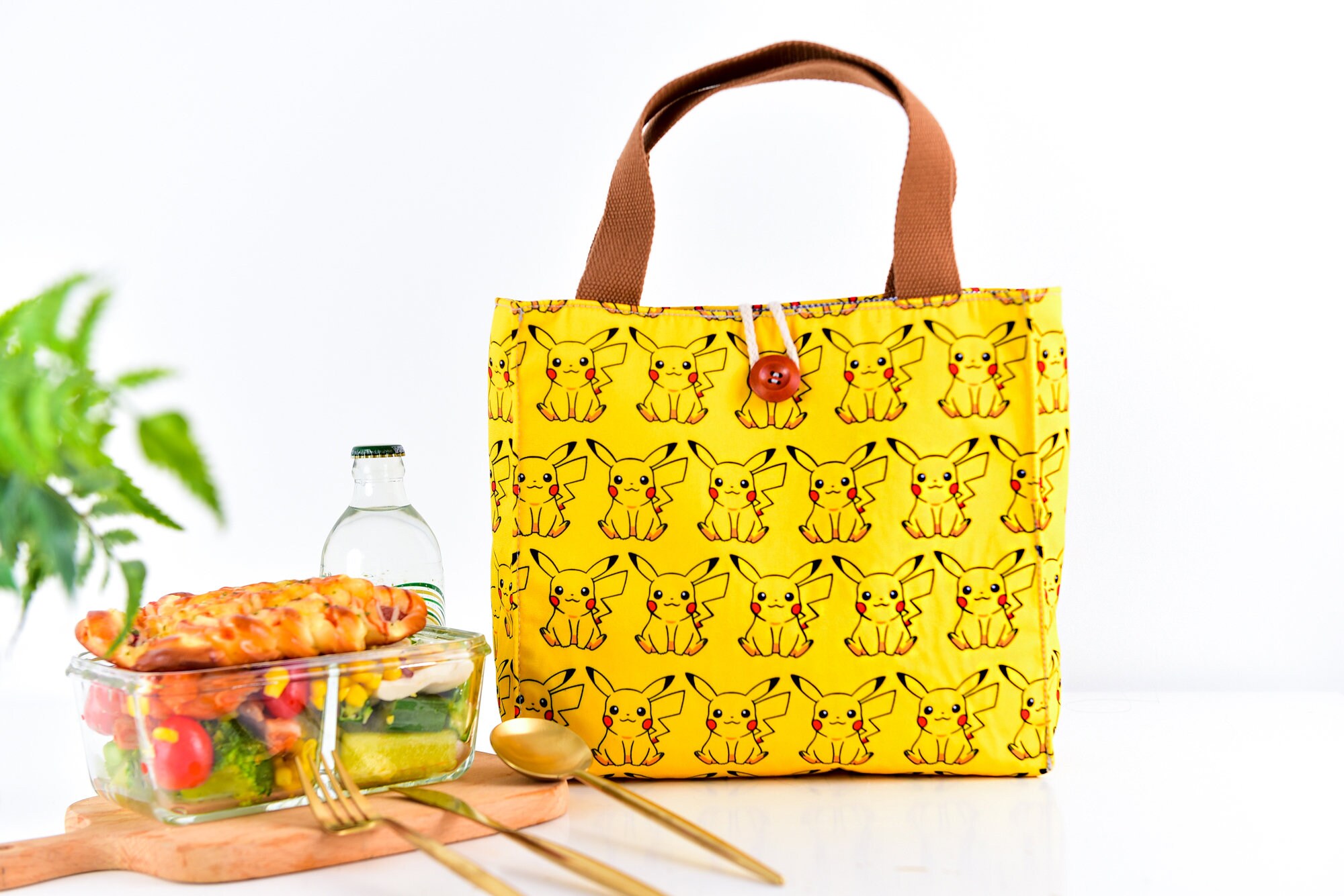 mini insulated lunch bolsa